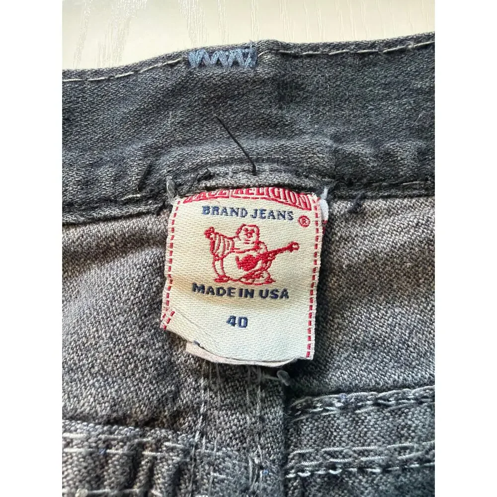Men’s True Religion jeans- Sz 40